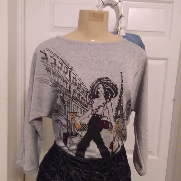 Love & Lace shirt - Picture 13 of 15